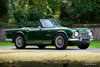 1965 A very beautiful Triumph TR4 in a restored condition For Sale