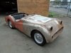 TRIUMPH TR3A 2.0 LHD(1958) DRY STORED 20YRS RESTO PROJECT  SOLD