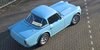 1962 Triumph TR4 LHD Race/rally/road car In vendita