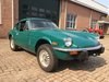 1972 Triumph GT6 Mk3 with overdrive for restoration SOLD