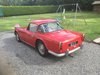 1962 Triumph TR4 In vendita