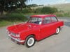1967 Triumph Vitesse Mk1 2.0 VENDIDO