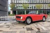 1974 Triumph TR6 PI overdrive - italian car, wonderful conditions In vendita