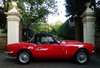 1970 TRIUMPH SPITFIRE MK3 - ONE OF THE BEST AVAILABLE In vendita
