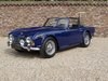1964 Triumph TR4 IRS Surrey-Top overdrive, fully restored For Sale