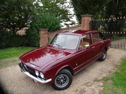 Triumph Dolomite SOLD