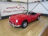 1964 Triumph Spitfire MK1 with Overdrive For Sale