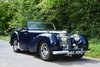 1948 Triumph Roadster 1800 For Sale by Auction