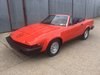1979 Ultra Low Mileage TR7 Roadster, 874 Miles ! Probably Unique  SOLD