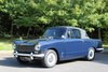 TRIUMPH HERALD 13/60 ‘CV’ CONVERTIBLE. ( 1969 ) SOLD