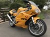 2000/W Triumph Daytona 955i - ONLY 5100 Miles Abso For Sale
