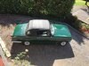1968 TRIUMPH HERALD 13/60 CONVERTIBLE  with O/D For Sale