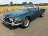 1971 Triumph Stag 3.0 V8 Manual Overdrive SOLD