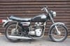 Triumph Trident T150V T 150 V 1974 US BARN FIND Winter Resto SOLD