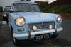 Triumph Herald 12/50 1966 in great condition For Sale