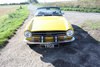 TR6 1972 EXCEPTIONAL BODY WITH FULL BODY OFF CHASSIS RESTO For Sale