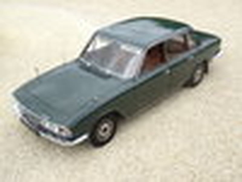 Triumph 2000 Manual/Overdrive. Just 2 Owners