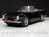 1975 Triumph TR6 Black '75 In vendita