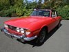 **REMAINS AVAILABLE**1973 Triumph Stag For Sale by Auction