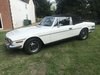 1973 Triumph Stag 3.0 V8 Very rare 4 Speed Automatic For Sale