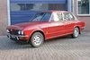 1974 Triumph Dolomite 1850HL stunning condition - overdrive - RHD For Sale