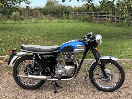 Triumph Tiger 90 1964 350cc Matching Number  For Sale