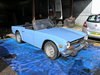 1973 Triumph TR6 Project For Sale