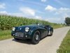 1957 Triumph TR3 VERKAUFT
