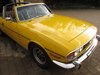 Inca Yellow 1972 Stag (manual +overdrive) For Sale
