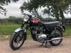Triumph T100S 1970 500cc, Matching Numbers SOLD