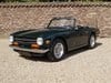 1974 Triumph TR6 matching numbers For Sale