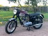 1961 Triumph Trophy TR6R 650cc Pre-Unit SOLD