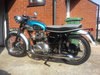1962 Classic Tiger T100 For Sale