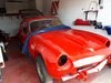 1970 Triumph GT6 MkII Restoration to Complete SOLD