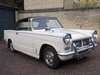 1967 Triumph Herald Convertible at ACA 3rd November 2018 For Sale