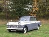 1965 Triumph Herald 12/50 at Morris Leslie Auction 24th November For Sale by Auction