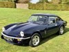 1971 One of the finest remaining MKIII GT6's SOLD