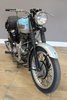 1958 1956 Triumph 650 Motorcycle to be sold at Auction For Sale by Auction