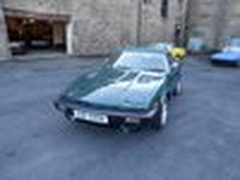 Triumph TR7 V8 DHC