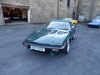 1981 Triumph TR7 V8 DHC SOLD