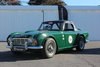 1962 Triumph TR4 For Sale by Auction
