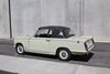 1966 Triumph Herald Convertible -LHD export For Sale