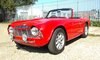 1963 Triumph TR4 For Sale