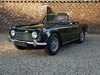 1968 Triumph TR250 matching numbers and colours, overdrive For Sale