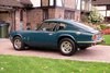 1972 Triumph GT6 Mark III (from Life on Mars!) For Sale