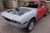 1972 Triumph Stag. Superb project to finish. SOLD