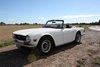 1970 TR6 FOR SALE For Sale