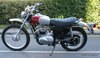 1974 Triumph trophy trail invery good condition SOLD