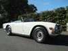1973 Triumph TR6 with overdriv For Sale