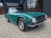 1973 Triumph TR 6 P I MAUAL WITH OVER DRIVE [BARGAIN] For Sale